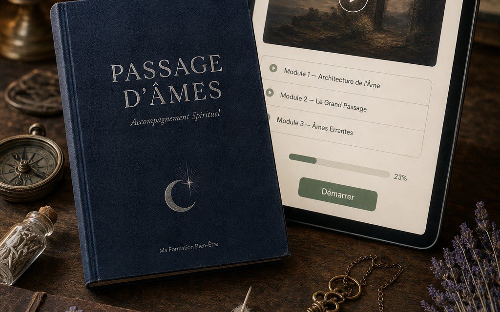 Formation Devenir Passeur d’Âmes - Niveau Débutant