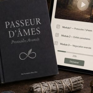 Formation Devenir Passeur d’Âmes - Niveau Avancé