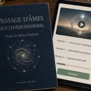 Formation Devenir Passeur d’Âmes - Niveau Expert