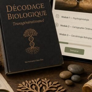 Praticien en Décodage Biologique et Lecture de Vie : Comprendre le Sens Caché des Symptômes - Niveau Avancé