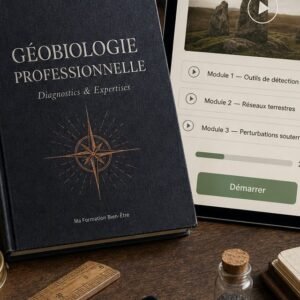 Masterclass Geobiologie : Transformez n'importe quel lieu en espace harmonieux