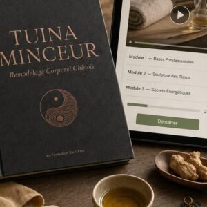 Praticien en Massage Tuina Minceur : Maîtrisez la Technique Chinoise de Remodelage Corporel - Masterclass