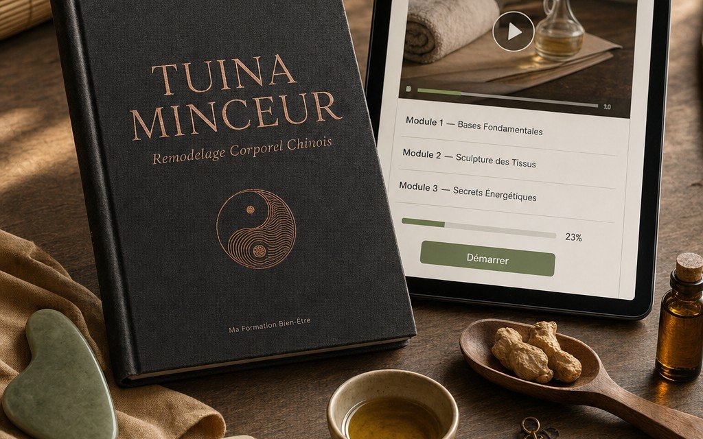 Praticien en Massage Tuina Minceur : Maîtrisez la Technique Chinoise de Remodelage Corporel - Masterclass