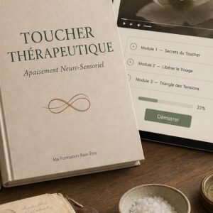 Masterclass Thérapie par le Contact Sécurisé : Maîtrisez l'Art de l'Apaisement Neuro-Sensoriel - Masterclass