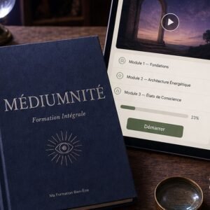 Développez vos Capacités Médiumniques : Formation Intégrale de A à Z