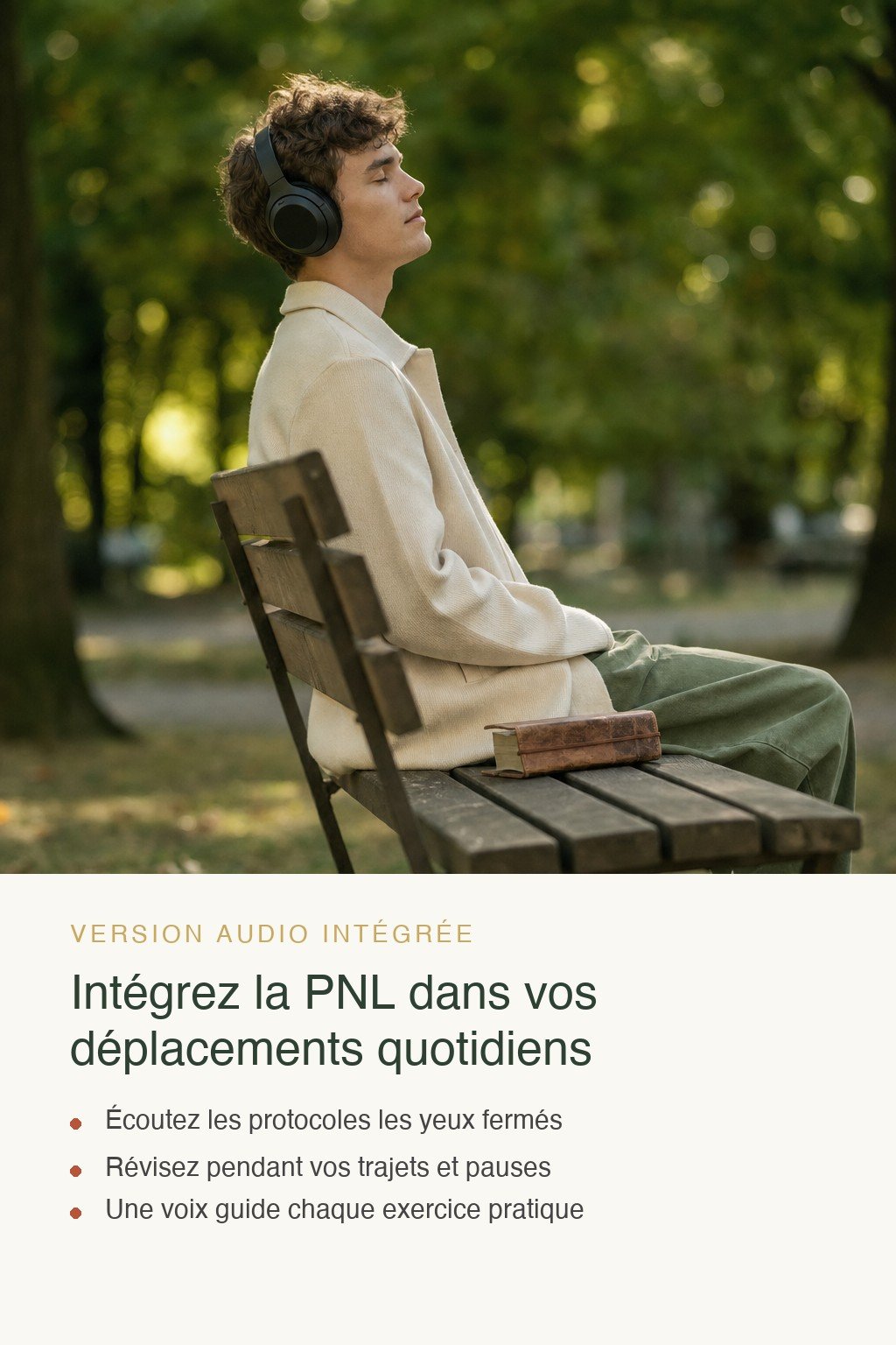 Format audio inclus · Technicien PNL : Maîtrisez l'Art de la Communication Transformationnelle
