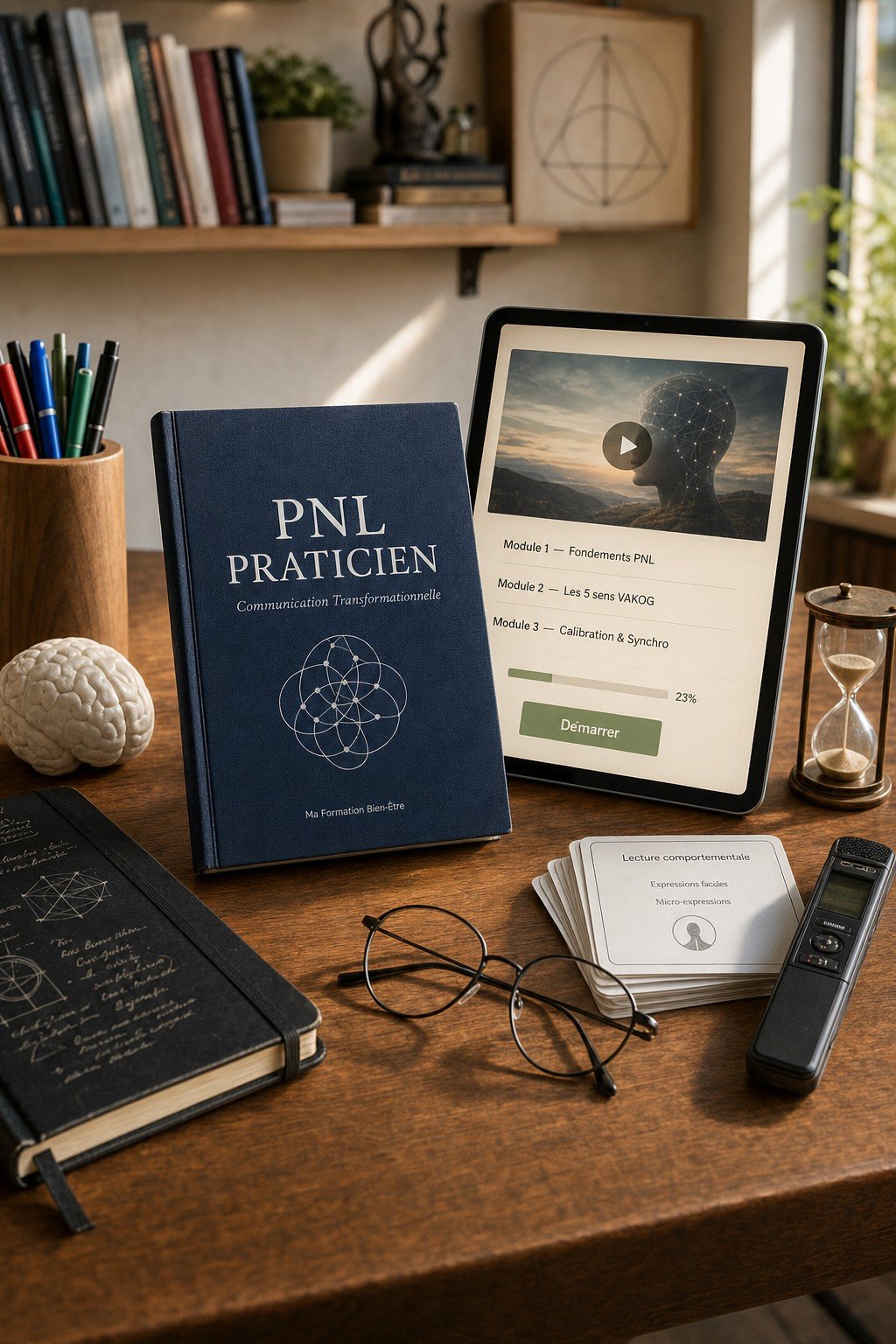 Technicien PNL : Maîtrisez l'Art de la Communication Transformationnelle