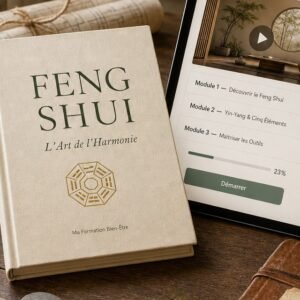 L'Art du Feng Shui — De la Pratique Personnelle à la Transmission
