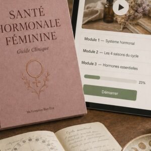 Santé Hormonale Féminine : De la Compréhension à l'Expertise Clinique en 24 Modules