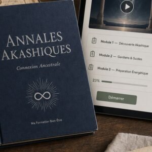 Annales Akashiques : De la Première Connexion à la Transmission d'un Savoir Ancestral