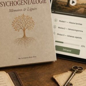 Psychogénéalogie : Décodez votre Arbre Familial et Libérez les Mémoires Héritées