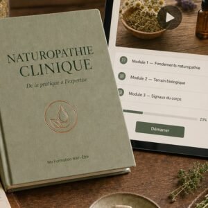 Naturopathie : De la Pratique Personnelle à l'Excellence Clinique