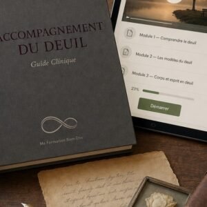 Coach en Accompagnement du Deuil : De la Pratique Personnelle à l'Expertise Clinique