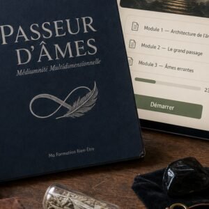 Passeur d'Âmes : De l'Éveil Sensitif à la Maîtrise Multidimensionnelle