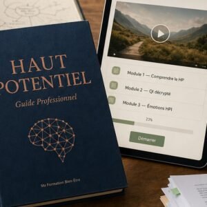 Accompagnement des HPI : De la Compréhension à la Supervision Experte