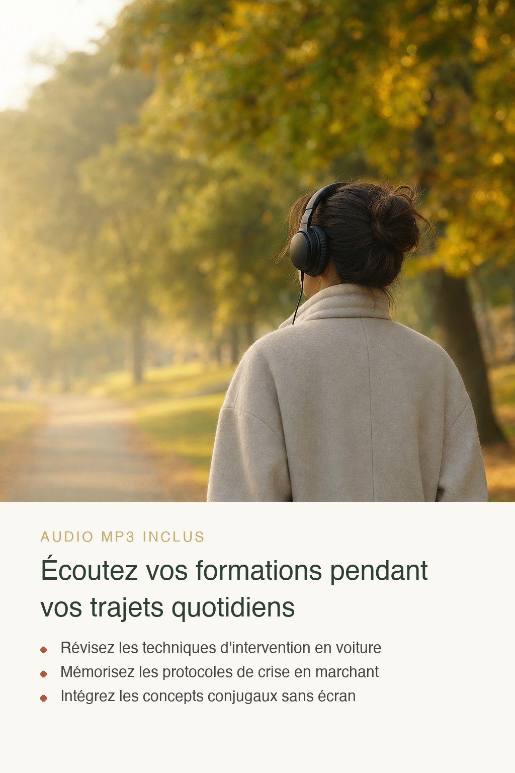 Format audio inclus · Coaching Conjugal : De la Pratique Personnelle à l'Expertise Professionnelle
