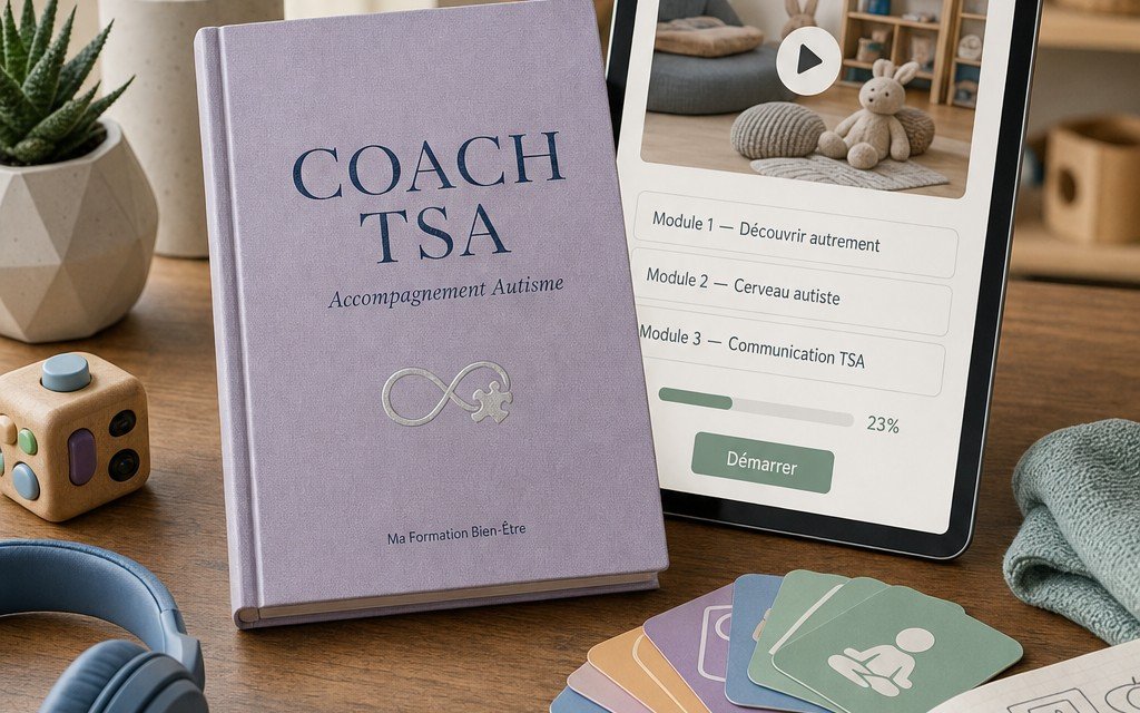 Coach TSA Certifié : Accompagnez les Personnes Autistes avec Excellence
