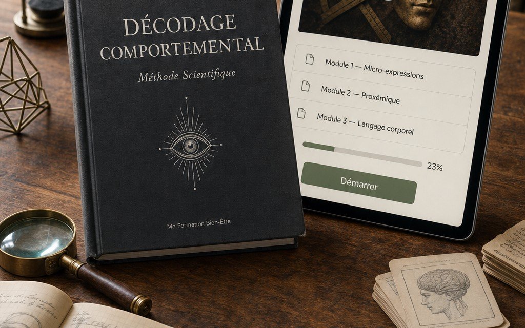 L'Art du Décodage Comportemental : Méthode Scientifique pour Praticiens