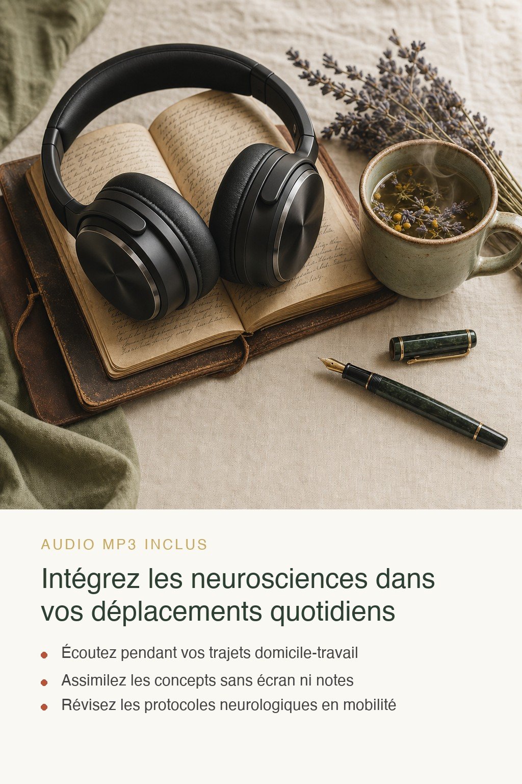 Format audio inclus · Deep Neural Repatterning : Maîtrisez la Reprogrammation Neuronale Profonde