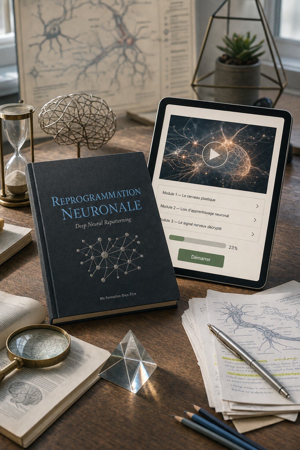 Deep Neural Repatterning : Maîtrisez la Reprogrammation Neuronale Profonde