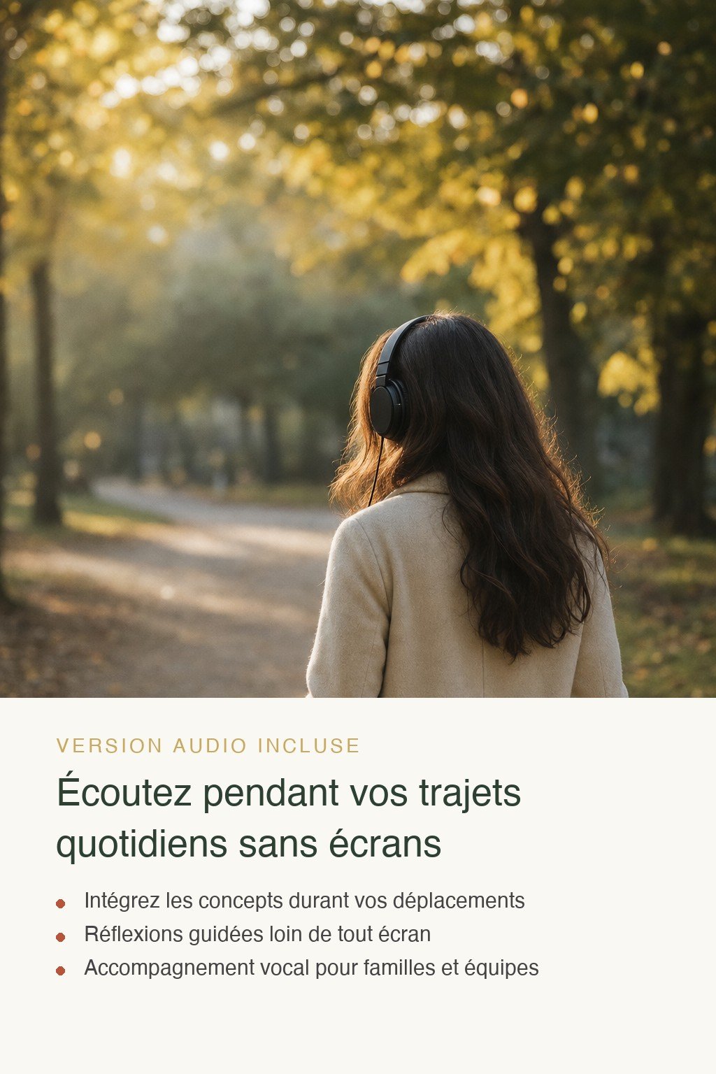 Format audio inclus · Équilibre Numérique : De la Pratique Personnelle à l'Expertise Professionnelle