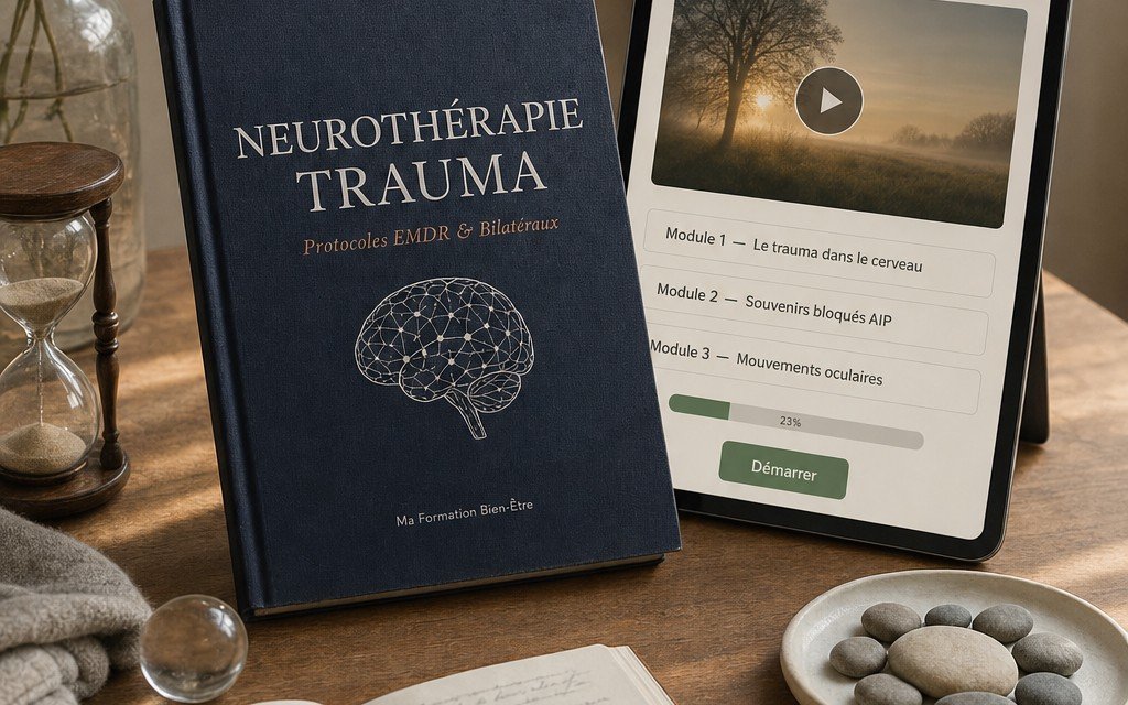 Neurothérapie du Trauma : Devenez Praticien Certifié en Mouvements Alternatifs
