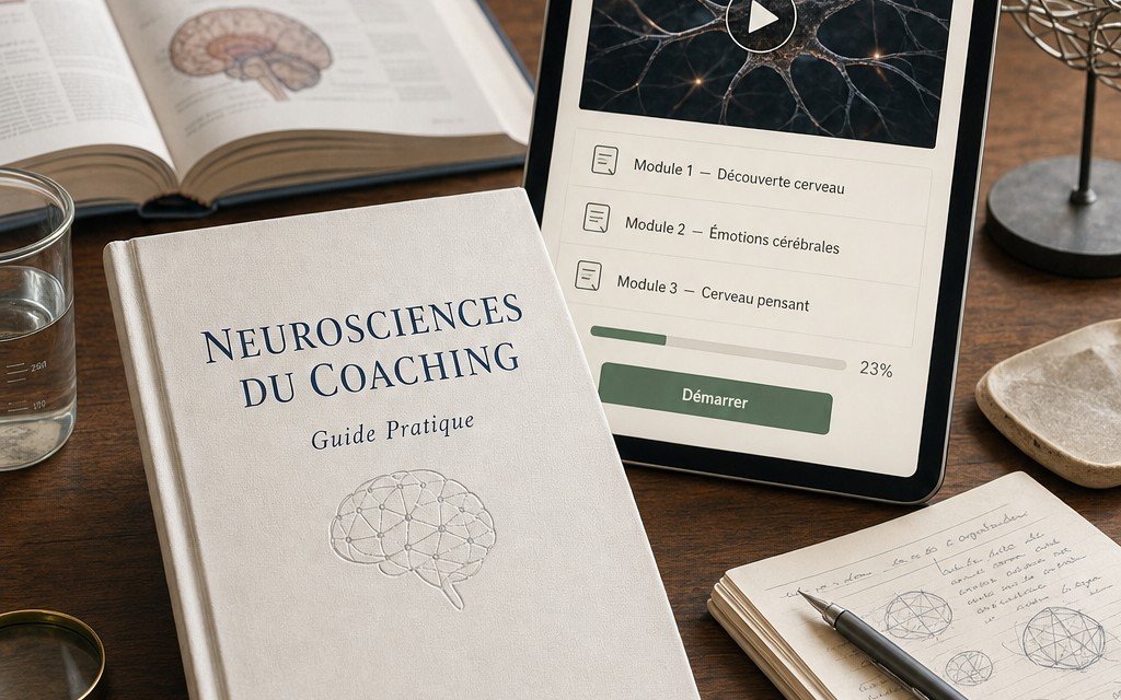 Formation en neurosciences pour le coaching - Niveau Débutant