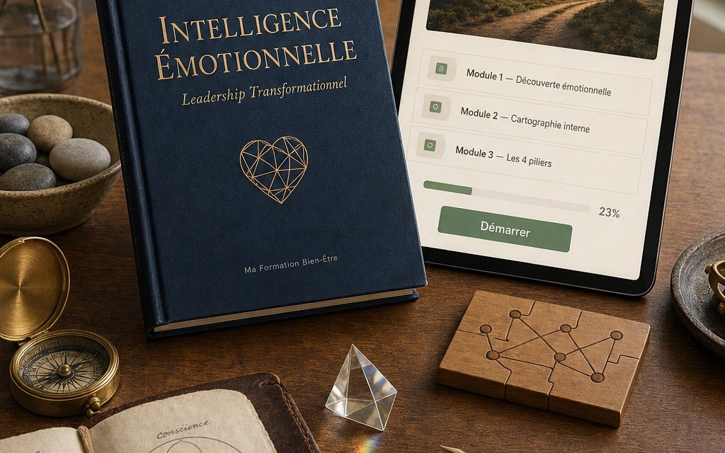 Intelligence Émotionnelle : De la Conscience de Soi au Leadership Transformationnel