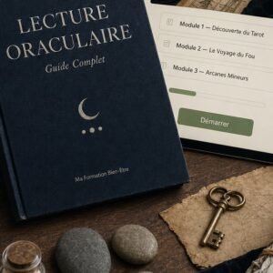 L'Art de la Lecture Oraculaire — Du Premier Tirage à la Transmission