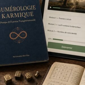 Numérologie Karmique : De la Pratique Personnelle à l'Expertise Transgénérationnelle