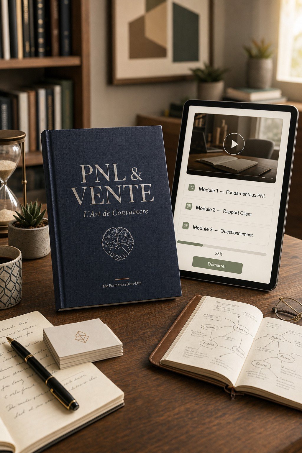PNL & Vente : L'Art de Convaincre avec Intégrité