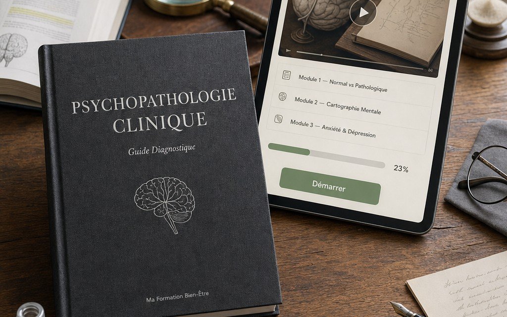 Psychopathologie Clinique : Du Regard Éclairé à l'Expertise de Référence