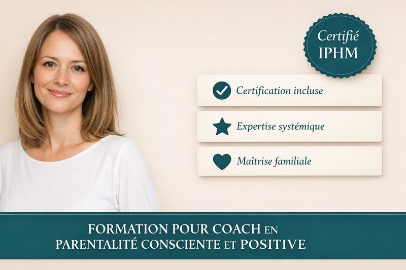 Formation pour coach en parentalité consciente et positive – Niveau Avancé