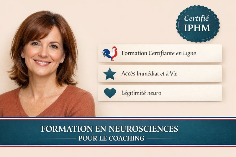 Formation en neurosciences pour le coaching – Niveau Expert