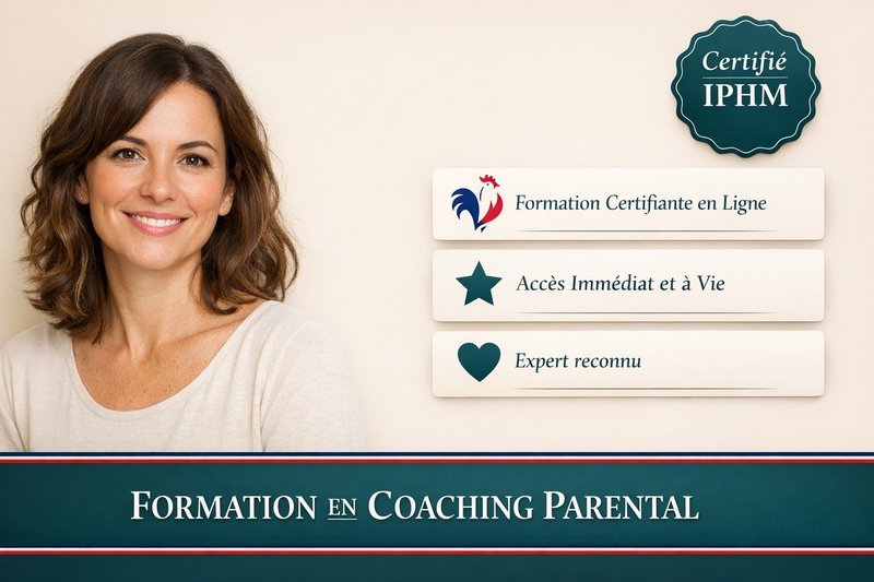 Formation en coaching parental – Niveau Expert