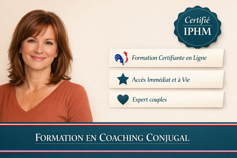 Formation en coaching conjugal – Niveau Avancé