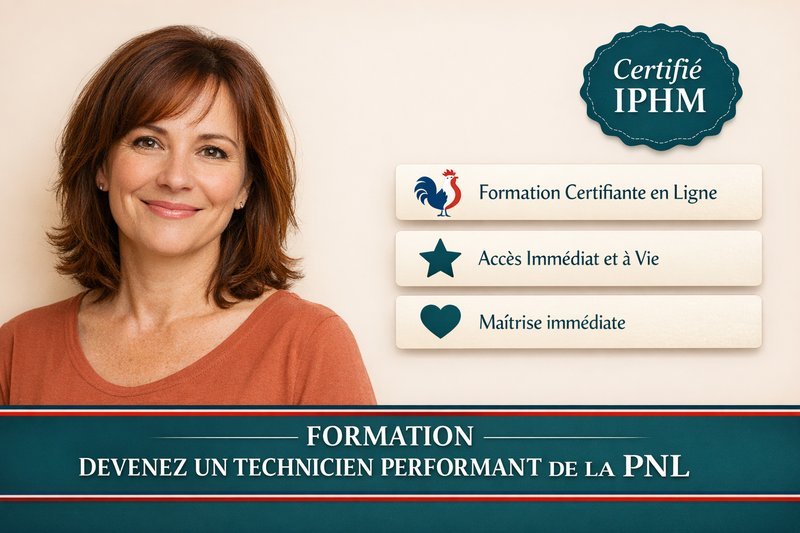 Devenez un technicien performant de la PNL – Niveau Avancé