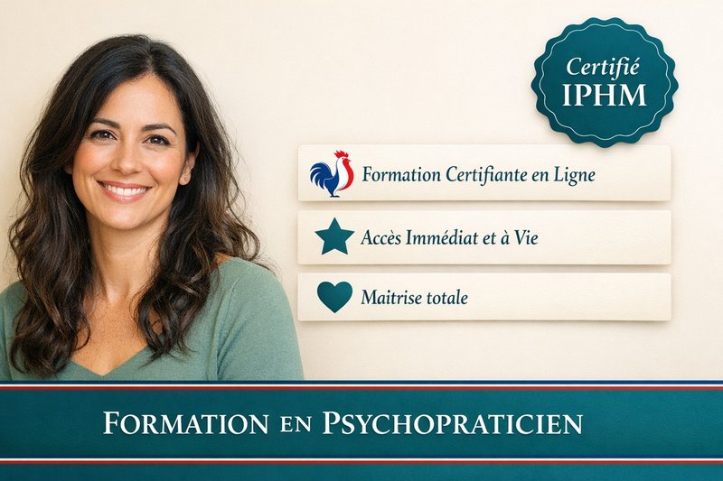 Formation en psychopraticien – Niveau Avancé