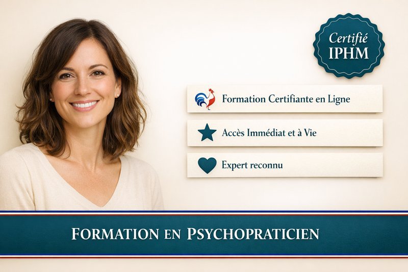 Formation en psychopraticien – Niveau Expert