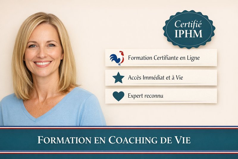 Formation en coaching de vie – Niveau Avancé