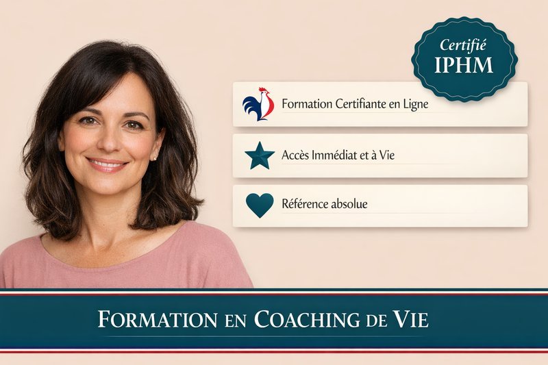 Formation en coaching de vie – Niveau Expert