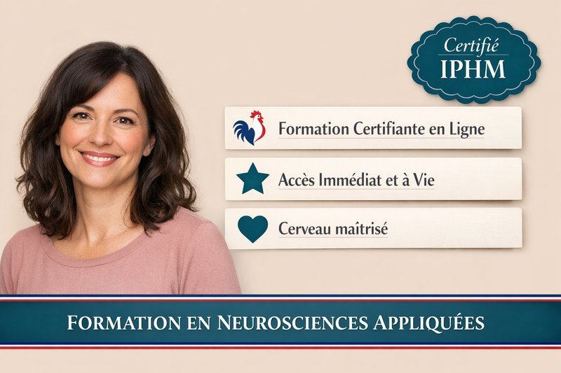 Formation en neurosciences appliquées – Niveau Débutant