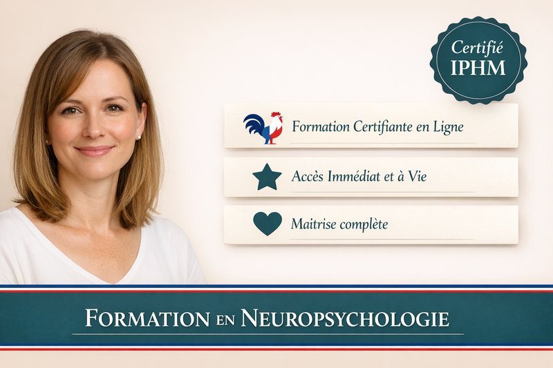 Formation en neuropsychologie – Niveau Avancé