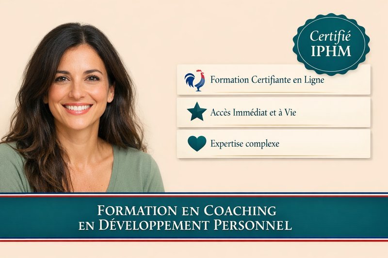 Formation en coaching en développement personnel – Niveau Avancé