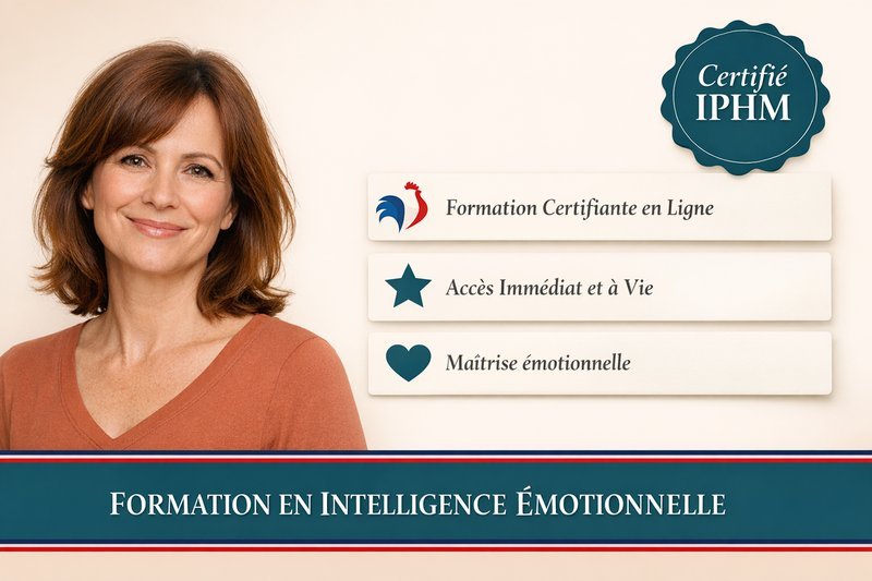 Formation en intelligence émotionnelle – Niveau Débutant