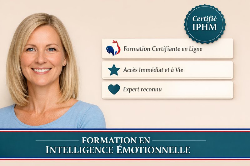 Formation en intelligence émotionnelle – Niveau Expert