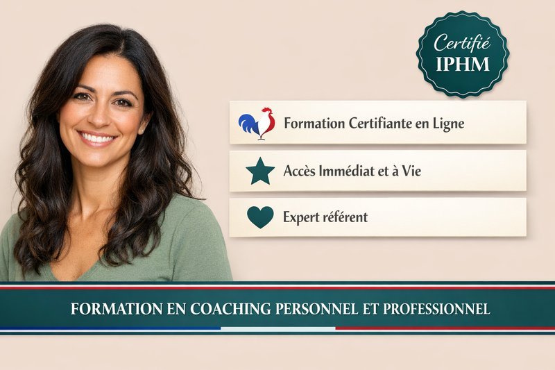 Formation en coaching personnel et professionnel – Niveau Avancé