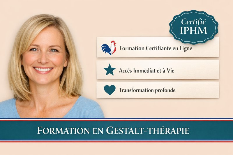 Formation en Gestalt-thérapie – Niveau Débutant