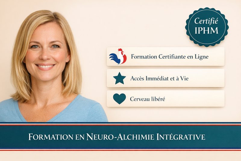 Formation en neuro-alchimie intégrative – Niveau Débutant