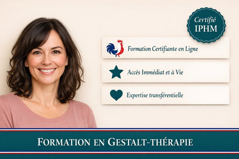 Formation en Gestalt-thérapie – Niveau Avancé